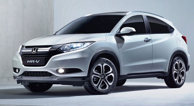 Nuevo Honda HR-V