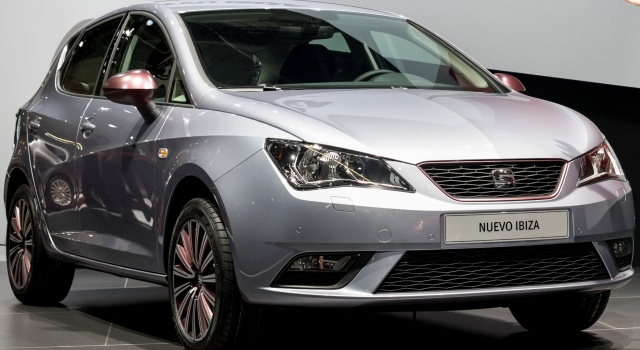 Seat Ibiza 2015