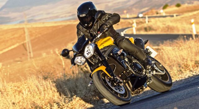 Triumph Speed 94 y 94 R