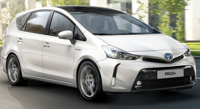 Toyota Prius+