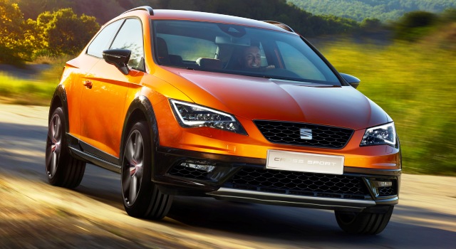 Seat León Cross Sport