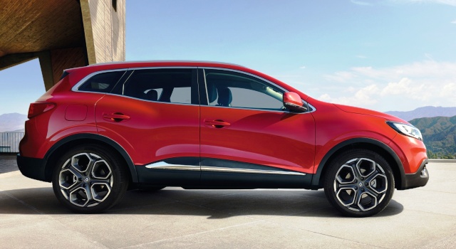 Nuevo Renault Kadjar: así es el primo español del Nissan Qashqai