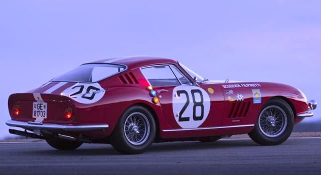 Ferrari 275 GTB Competizione