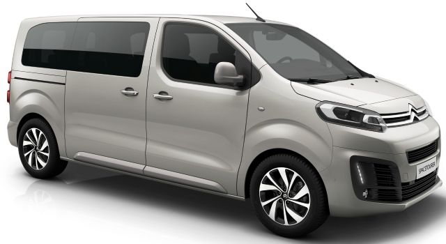 Citroën Space Tourer