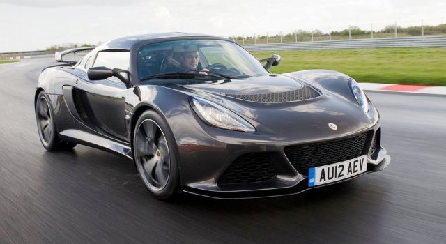 Lotus Exige S