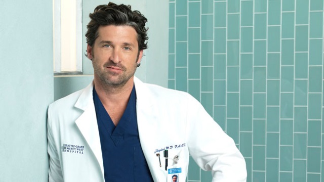Patrick Dempsey