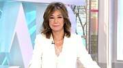 Ana Rosa Quintana anuncia que tiene cáncer de mama y deja temporalmente la televisión