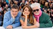 Pedro Almodóvar, nominado al Oscar a Mejor película extranjera por Dolor y gloria