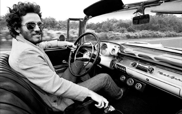 Conduciendo con el Boss: los coches más presentes en las canciones de Bruce Springsteen