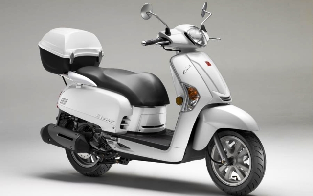 Kymco Like 125