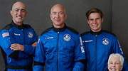 El nuevo objetivo de Jeff Bezos: colonias espaciales para abandonar la Tierra
