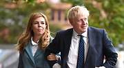 La ola de la variante ómicron en Reino Unido se mezcla con la grave crisis política de Boris Johnson