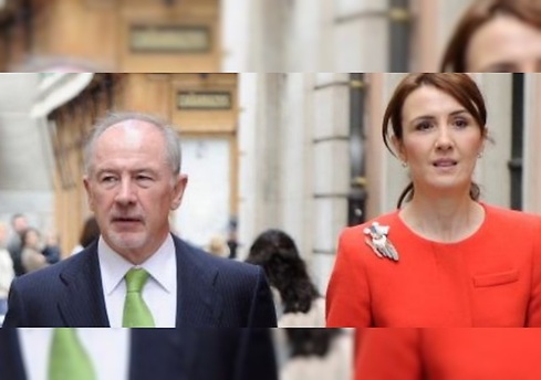 Asi Es Alicia Gonzalez La Pareja De Rodrigo Rato Eleconomista Es