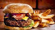 Una hamburguesa por cada comunidad autónoma