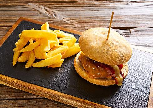 Cinco Restaurantes En Los Que Comer Las Mejores Hamburguesas Gourmet Eleconomista Es