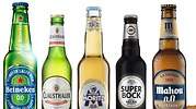 La revolución de la cerveza sin alcohol: cinco marcas para aficionarse