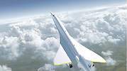 El avión supersónico, la apuesta de la aviación americana