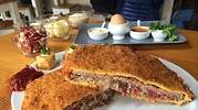 Desmontando al cachopo: un sanjacobo que ni es gourmet ni foodie