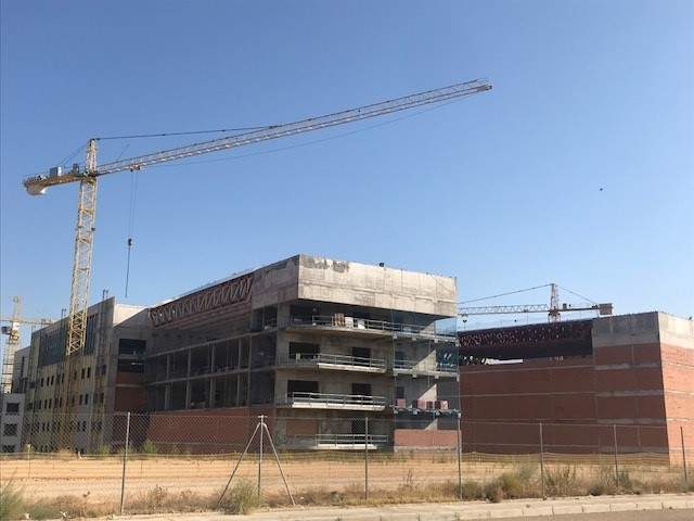 hospital nuevo toledo