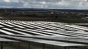 Fiebre por la tierra agrícola para montar huertos solares
