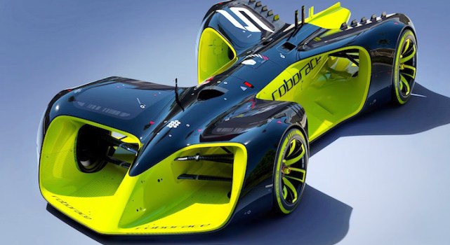 Robocar