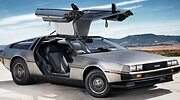 Regreso al pasado de DeLorean: el DMC-12 volverá como réplica al mercado