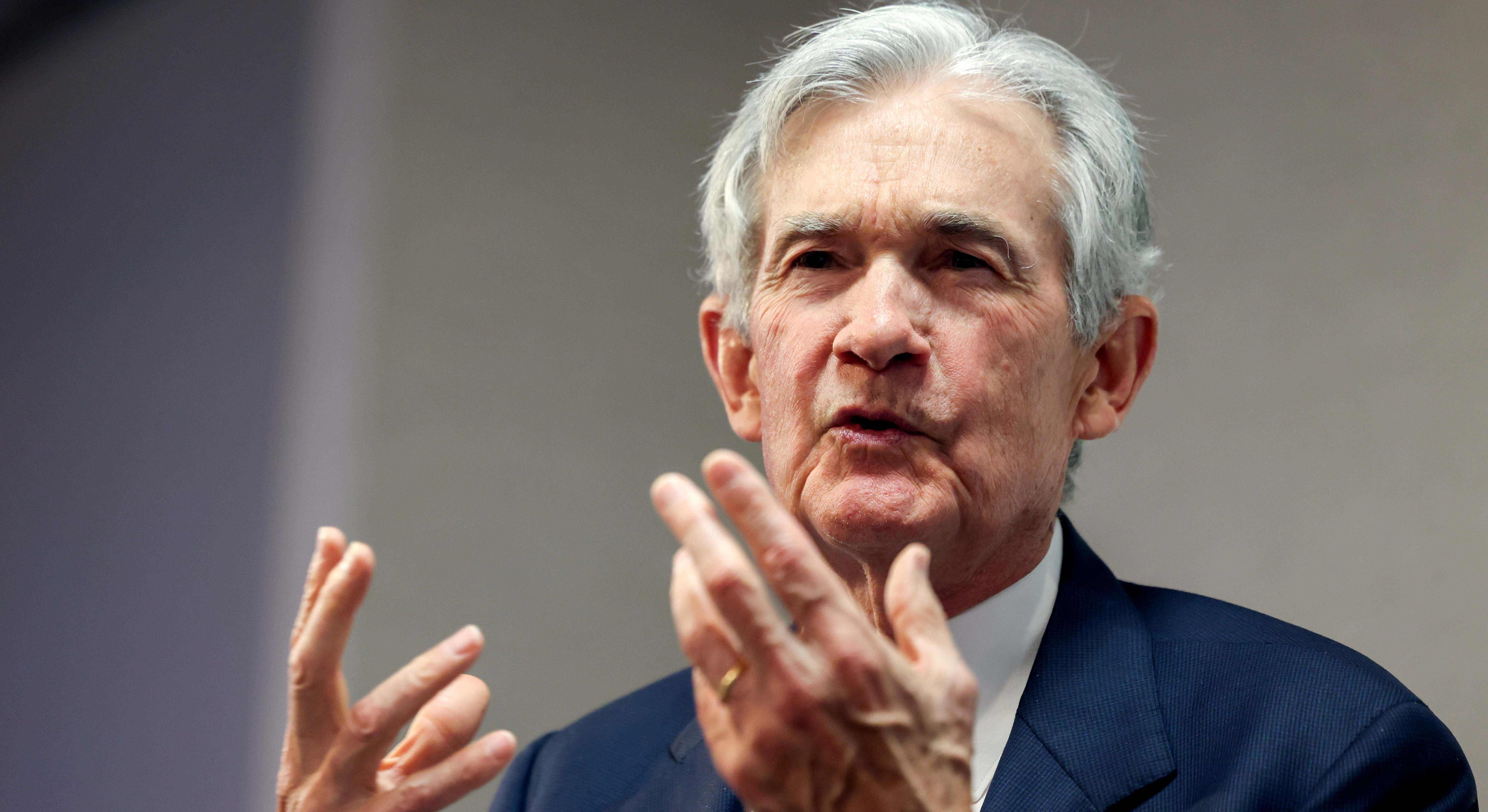 Jerome Powell