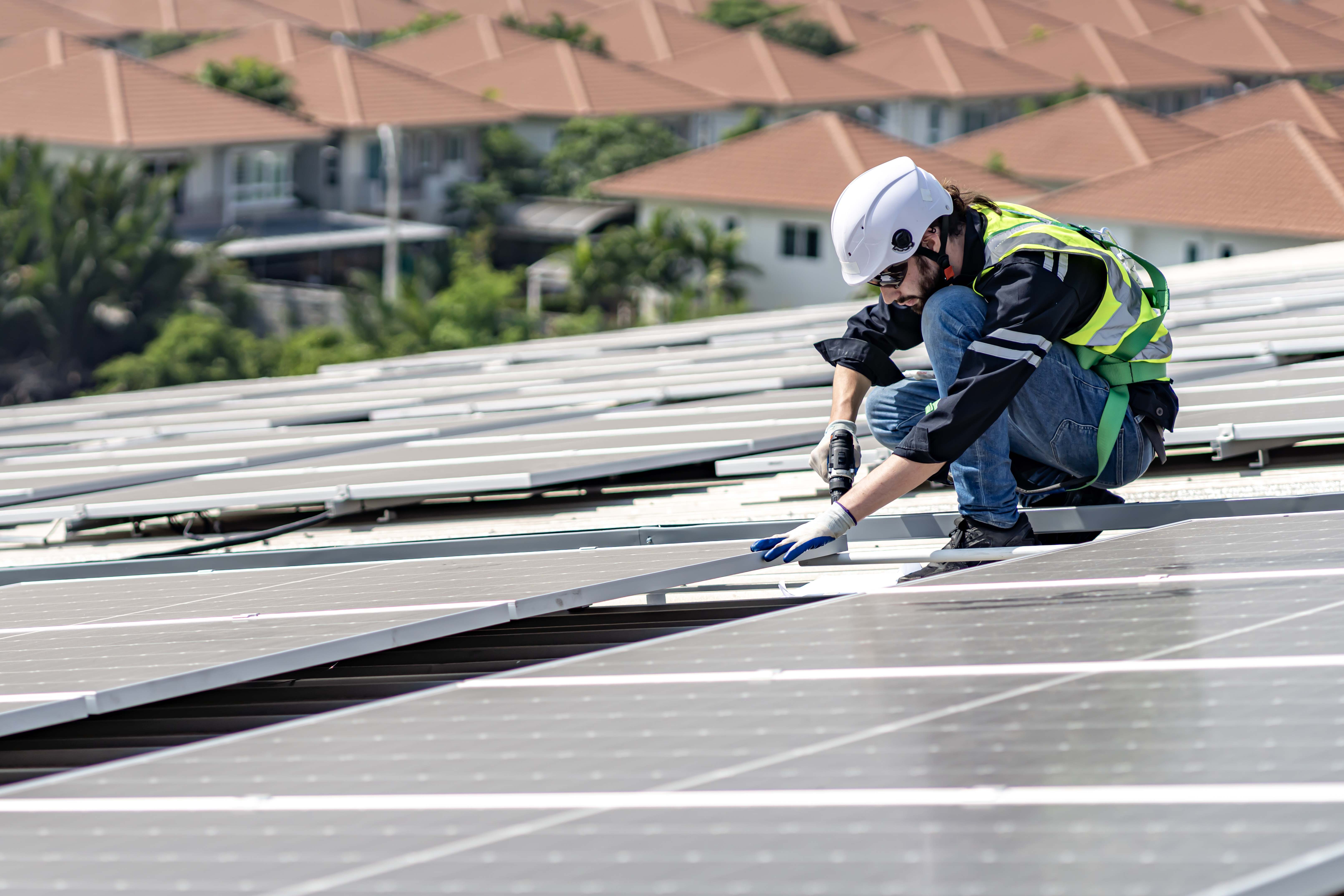 Placas solares