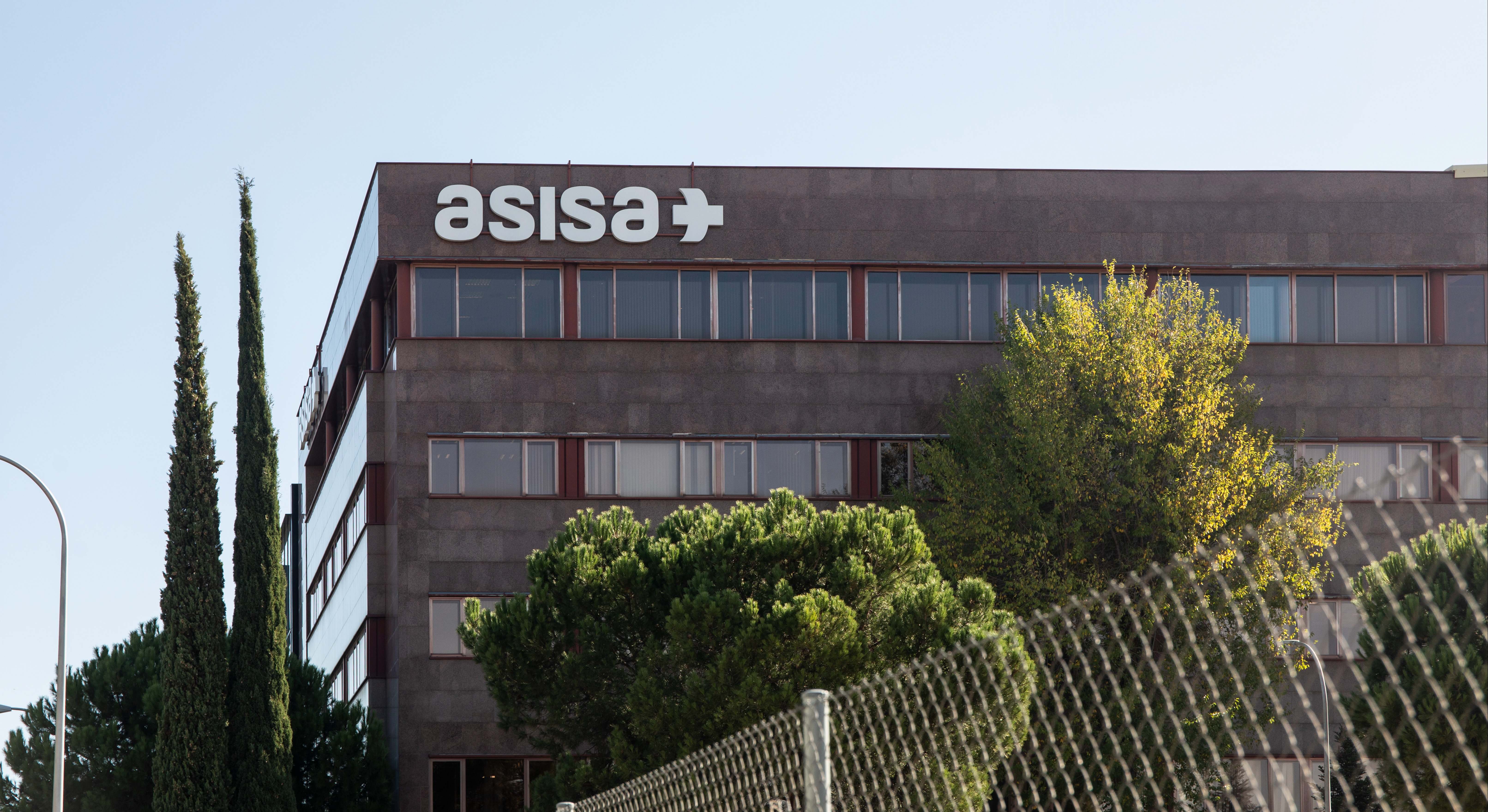 Sede de Asisa