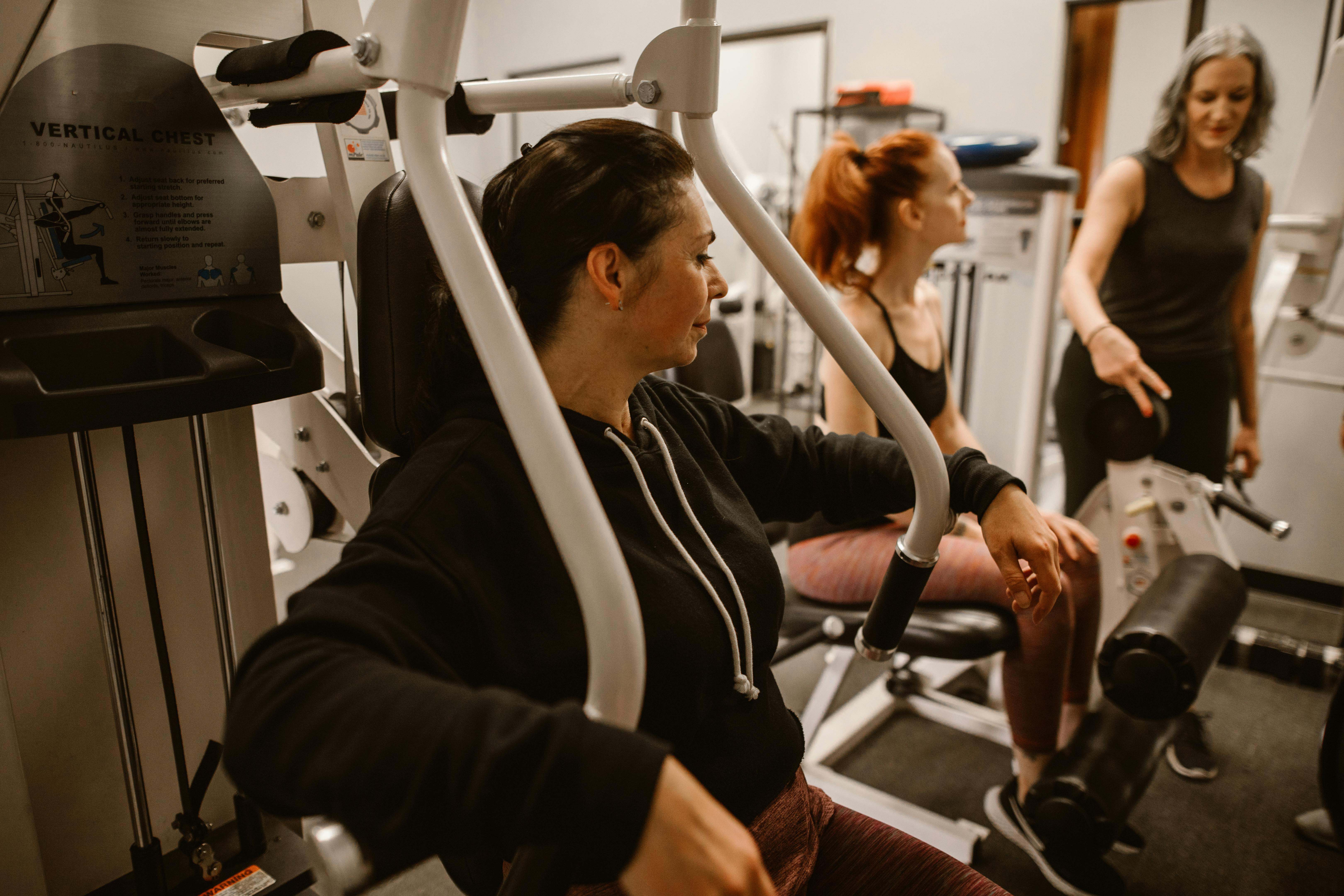 La menopausia es una etapa normal en la vida de las mujeres