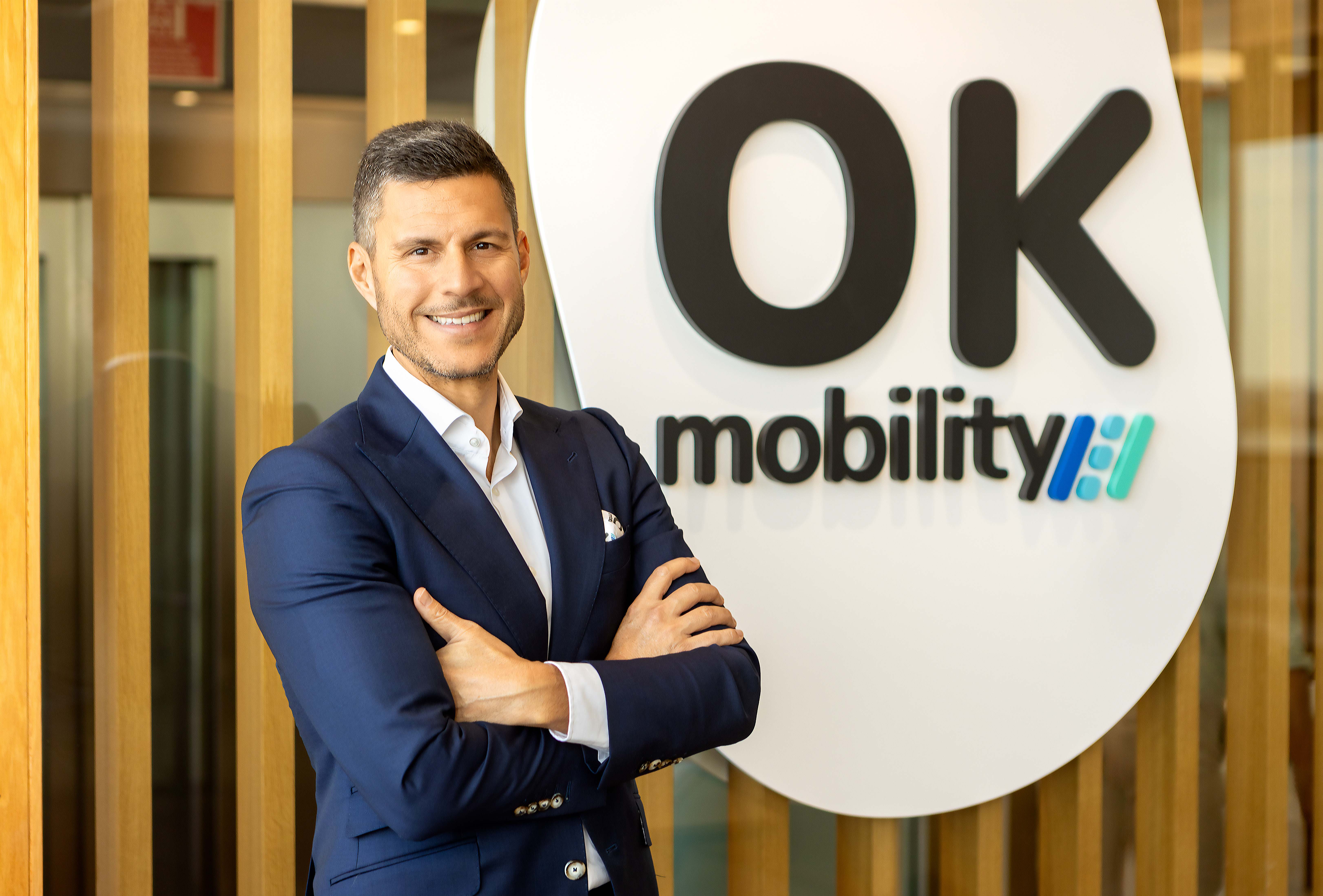 Othman Ktiri, CEO de OK Mobility.
