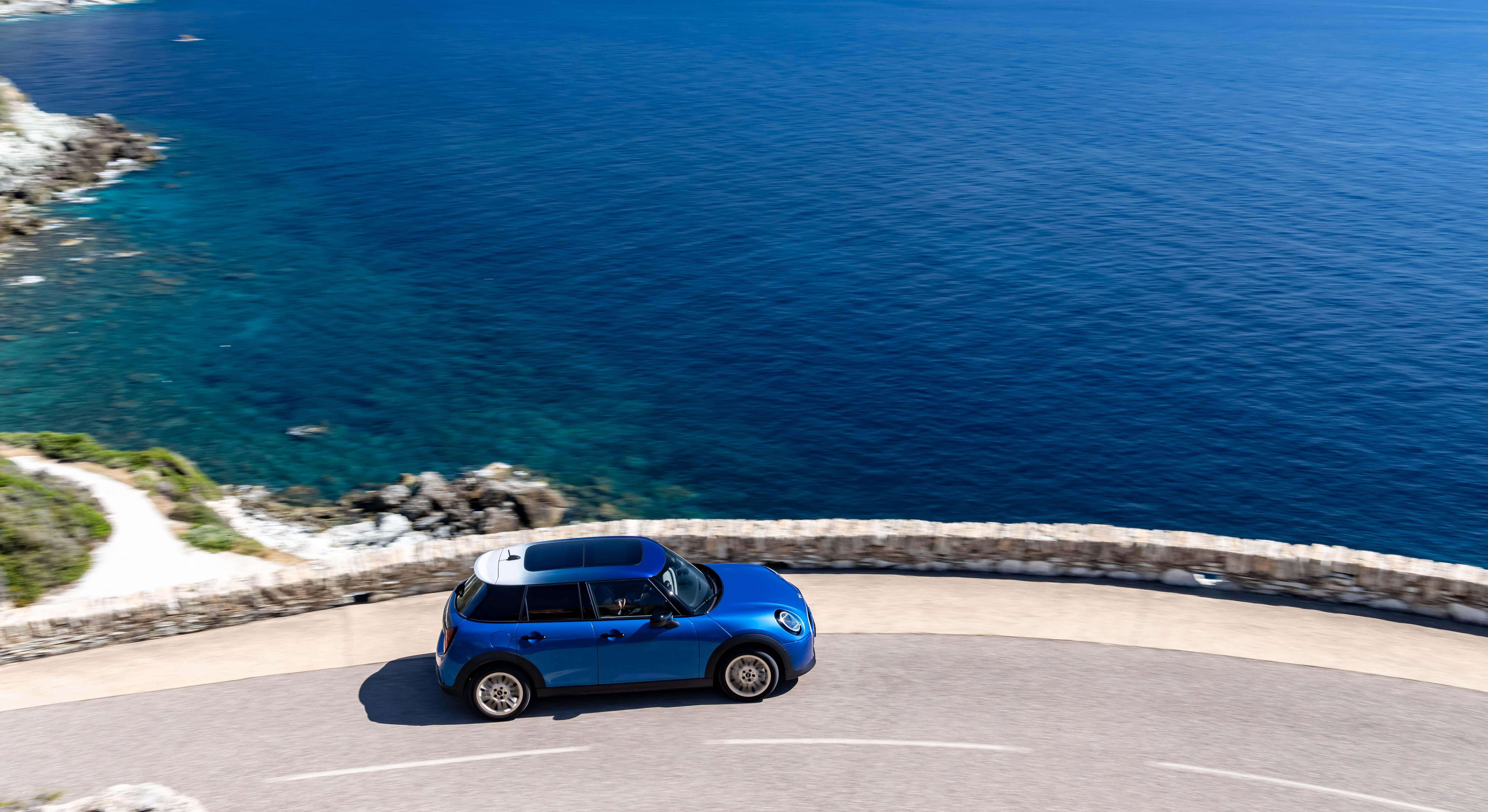 Mini Cooper S 5 puertas