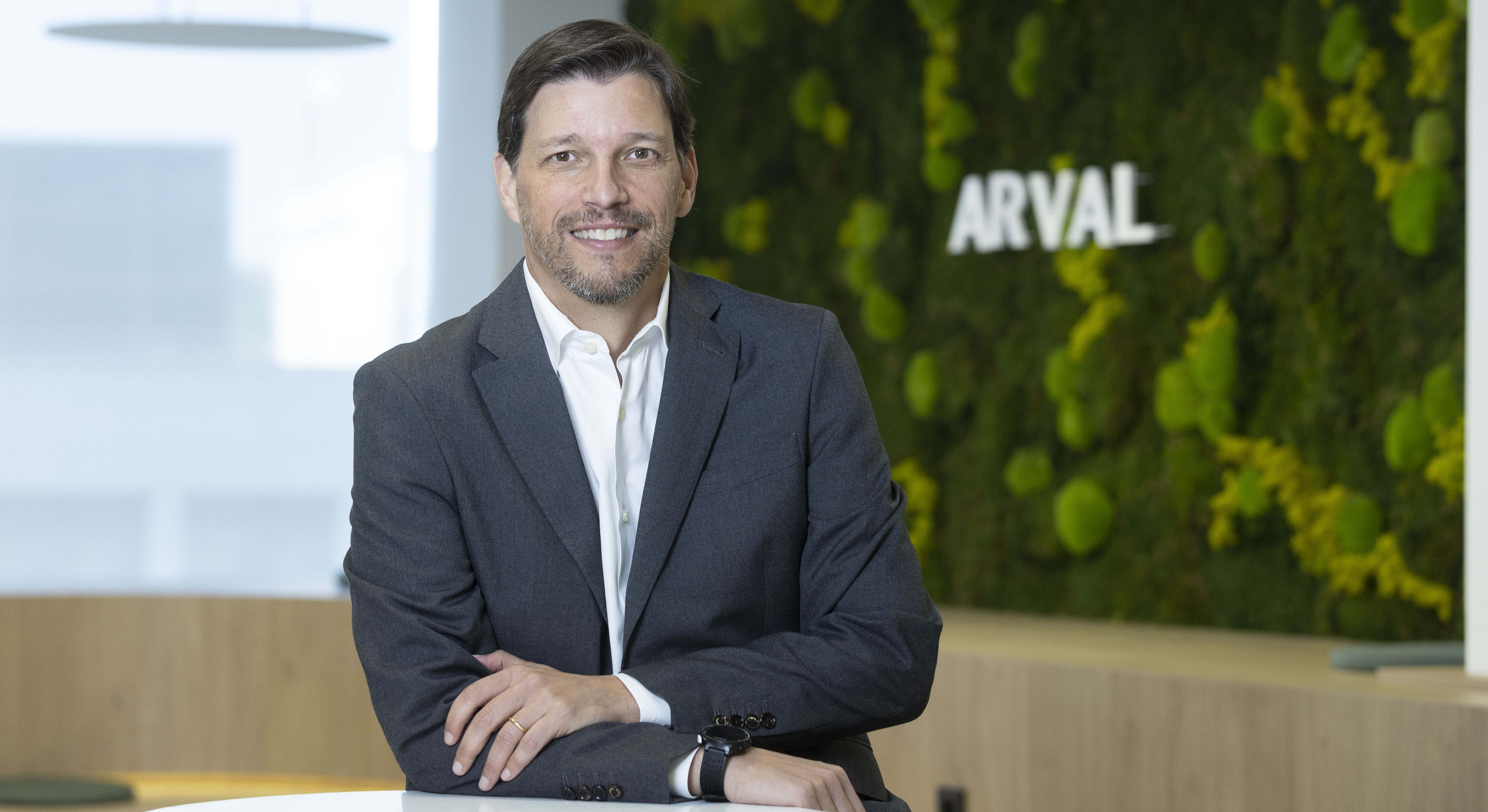 Miguel Cabaça, director general de Arval España
