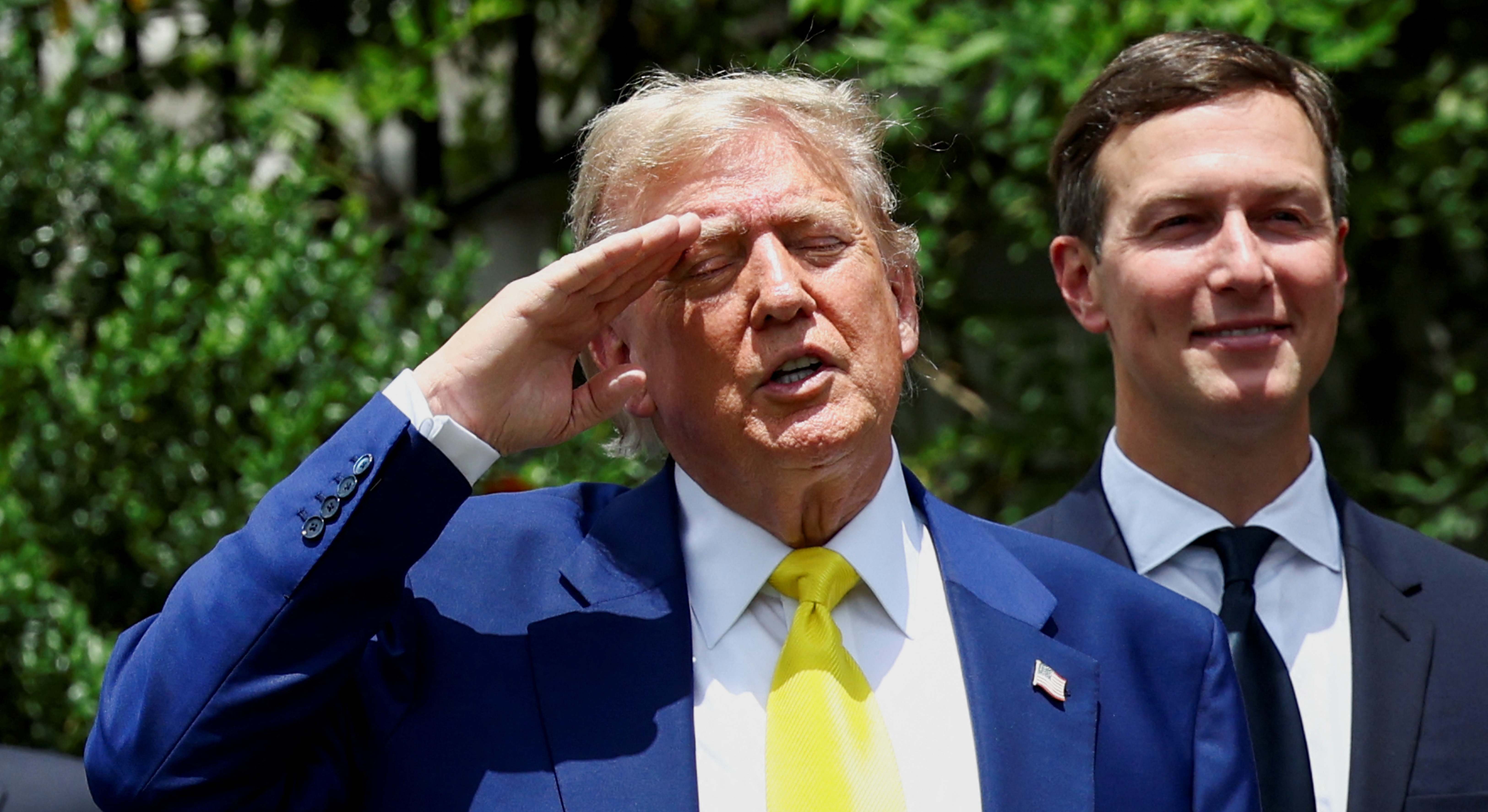 Donald Trump. Foto: Reuters
