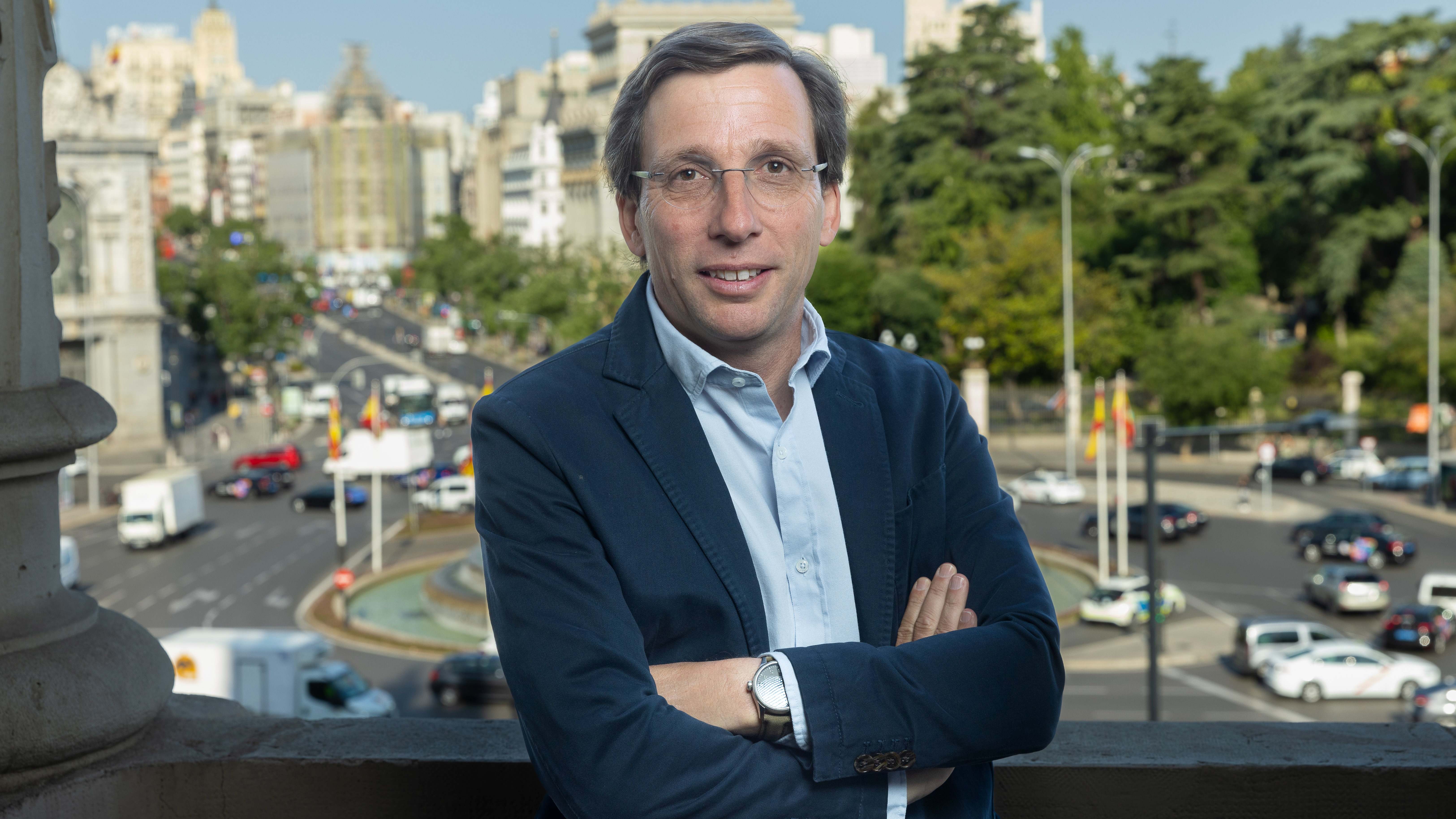 Almeida, alcalde, Madrid, Ayuntamiento