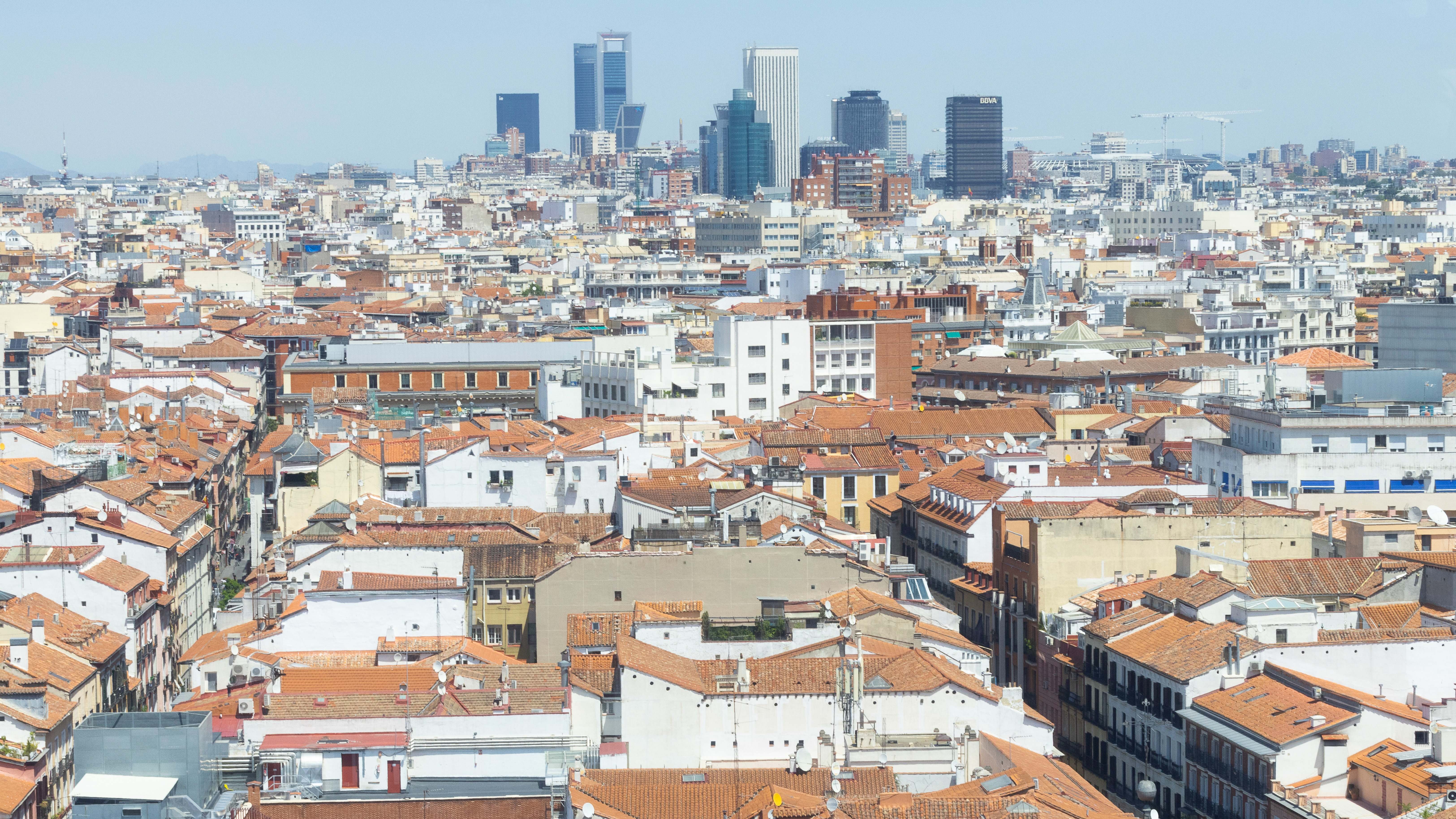 Viviendas, Madrid, rebaja del IBI, ordenanzas fiscales, presupuesto Ayuntamiento de Madrid