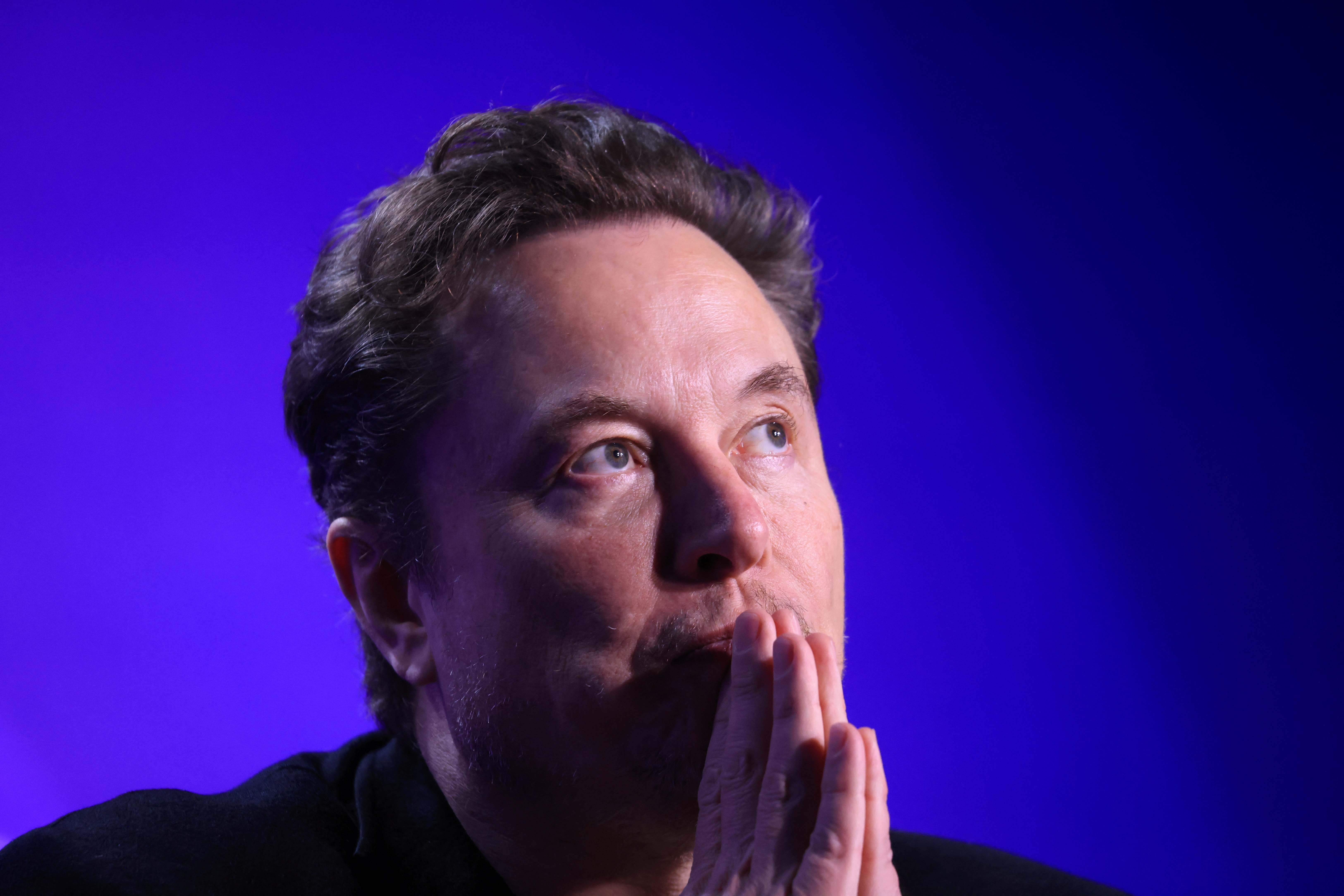 El dueño de X, antigua Twitter, Elon Musk.