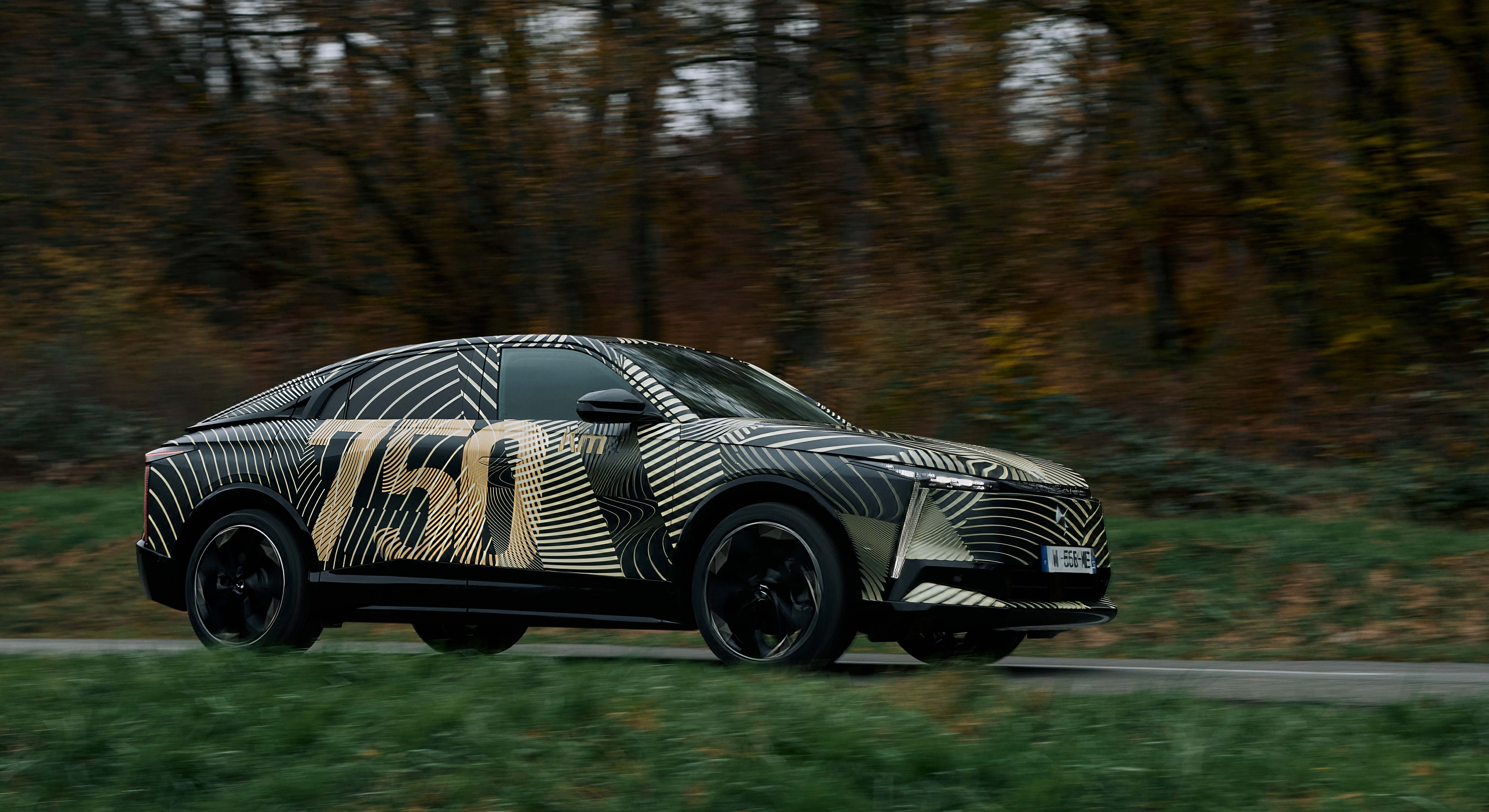 DS nuevo modelo