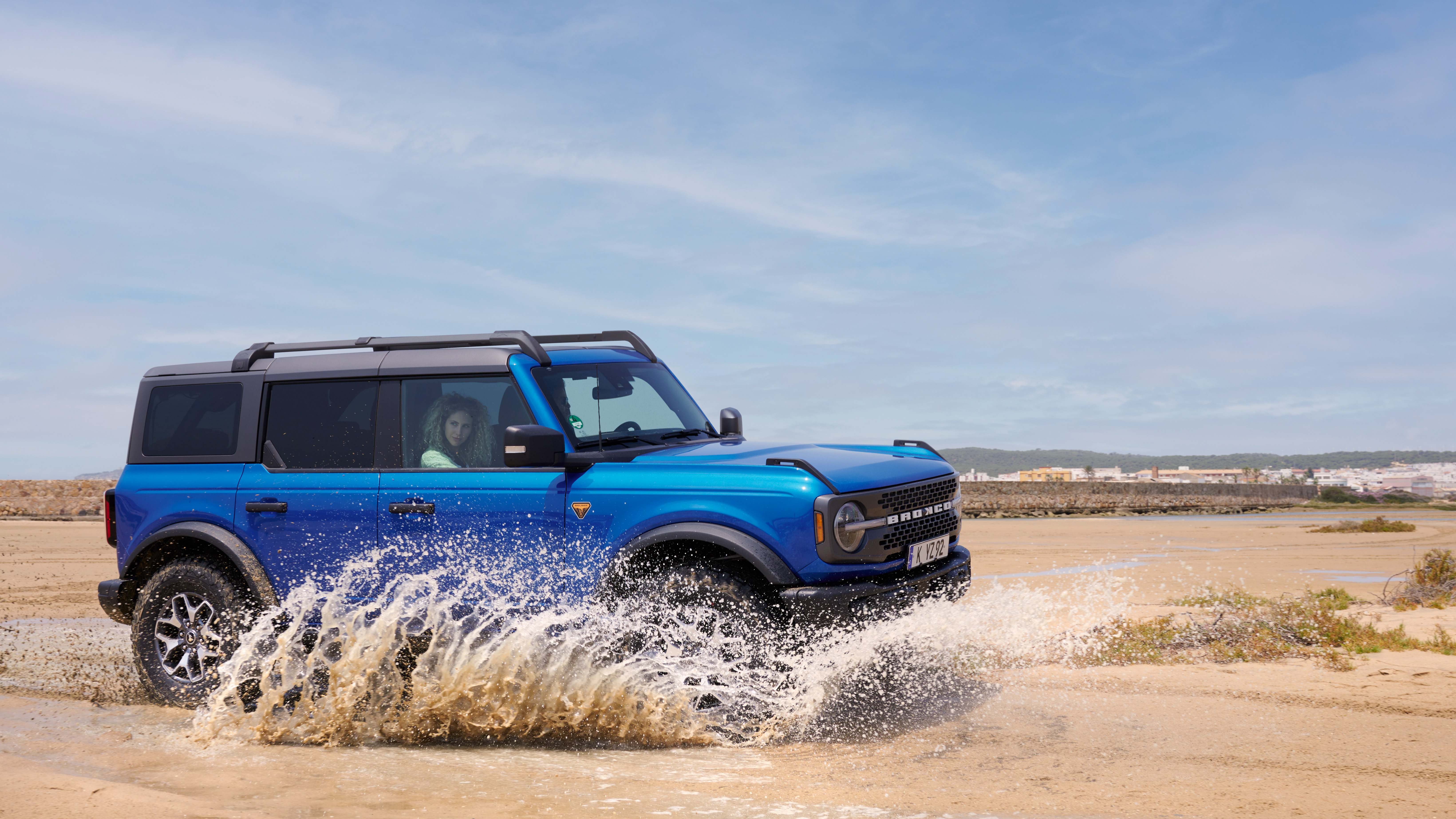 Ford Bronco