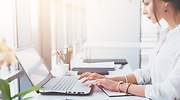 Las mujeres solo firmaron un tercio de los nuevos contratos a tiempo completo en febrero