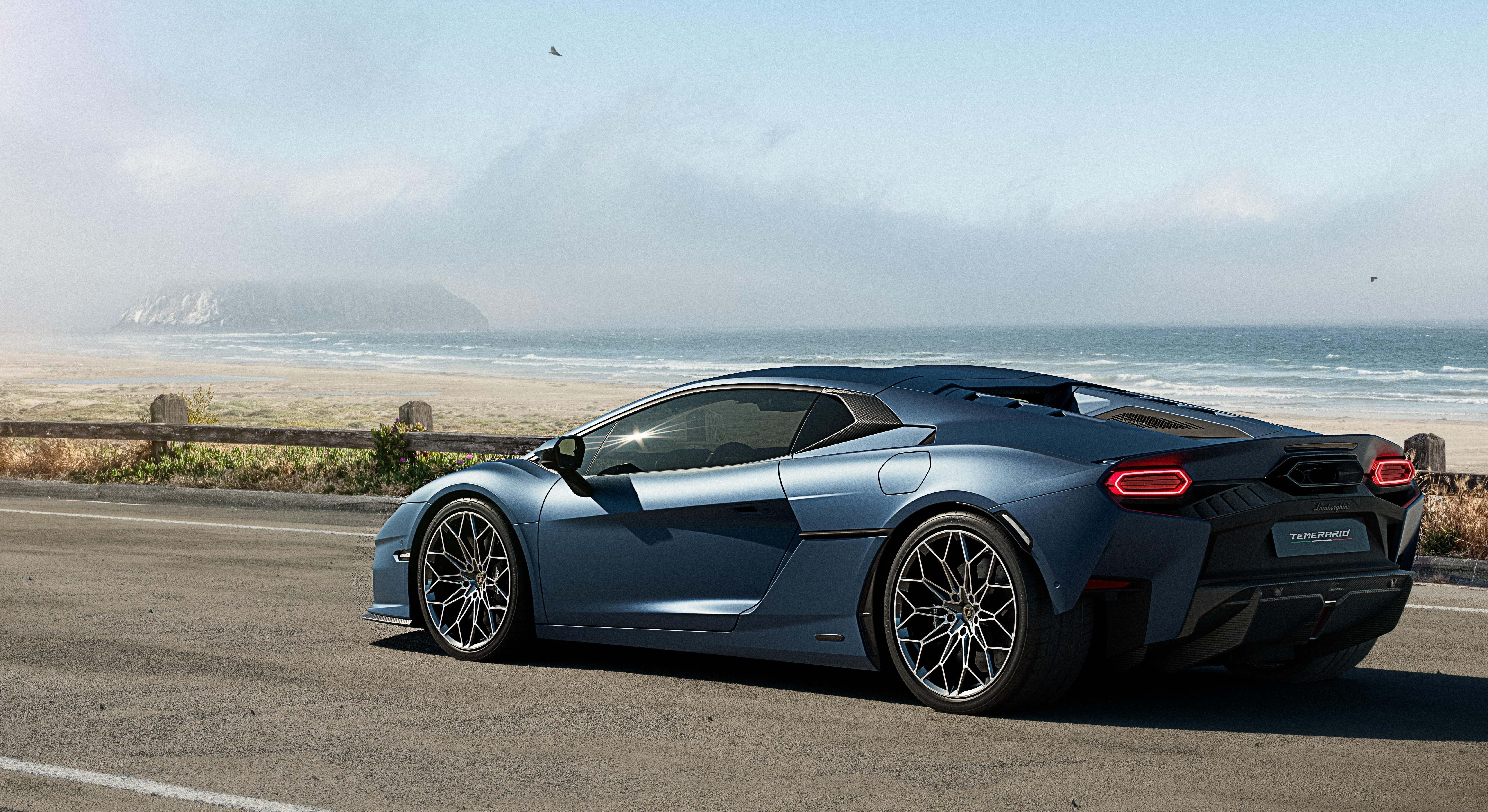 Lamborghini Temerario