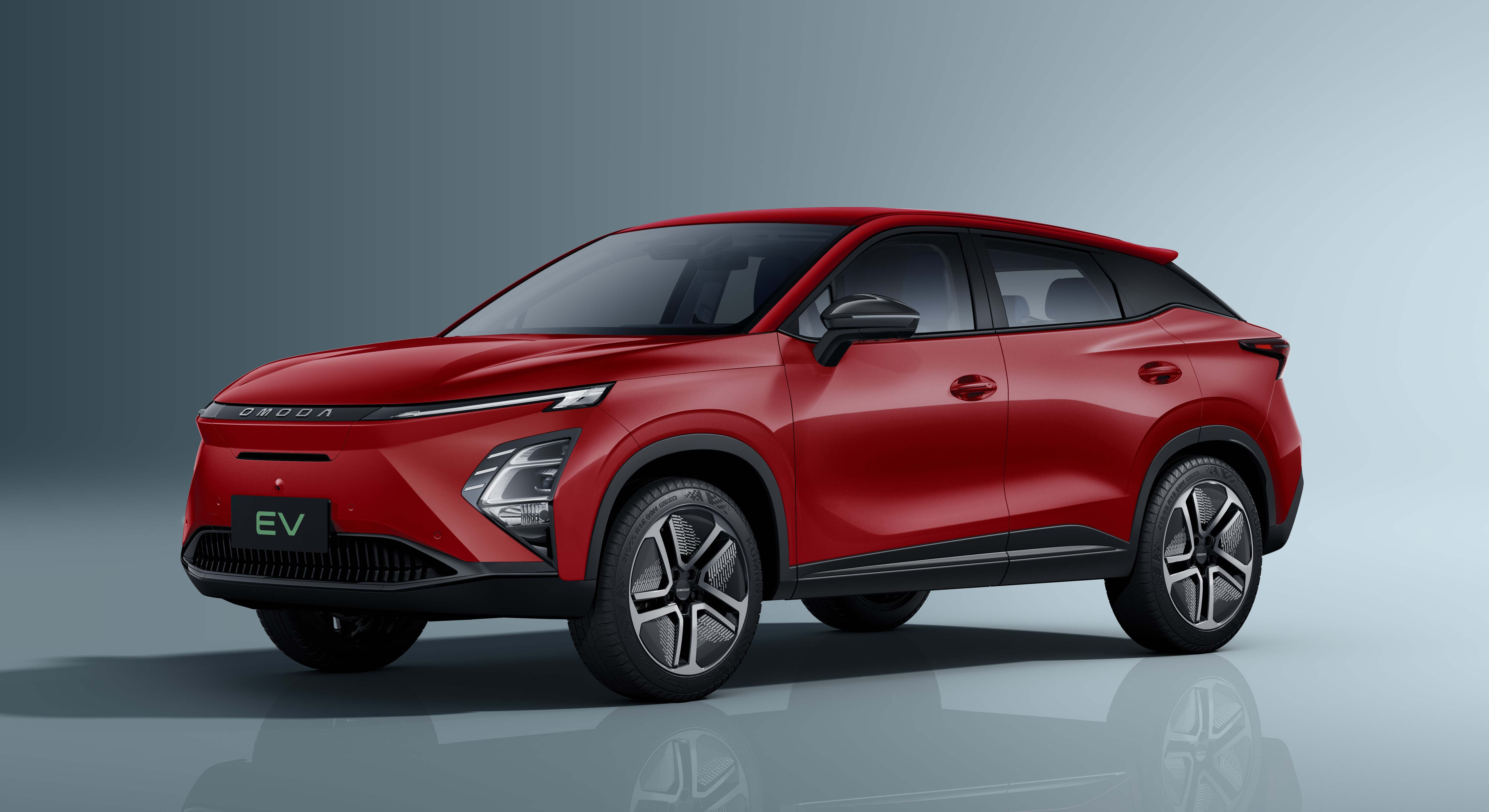Omoda 5 EV