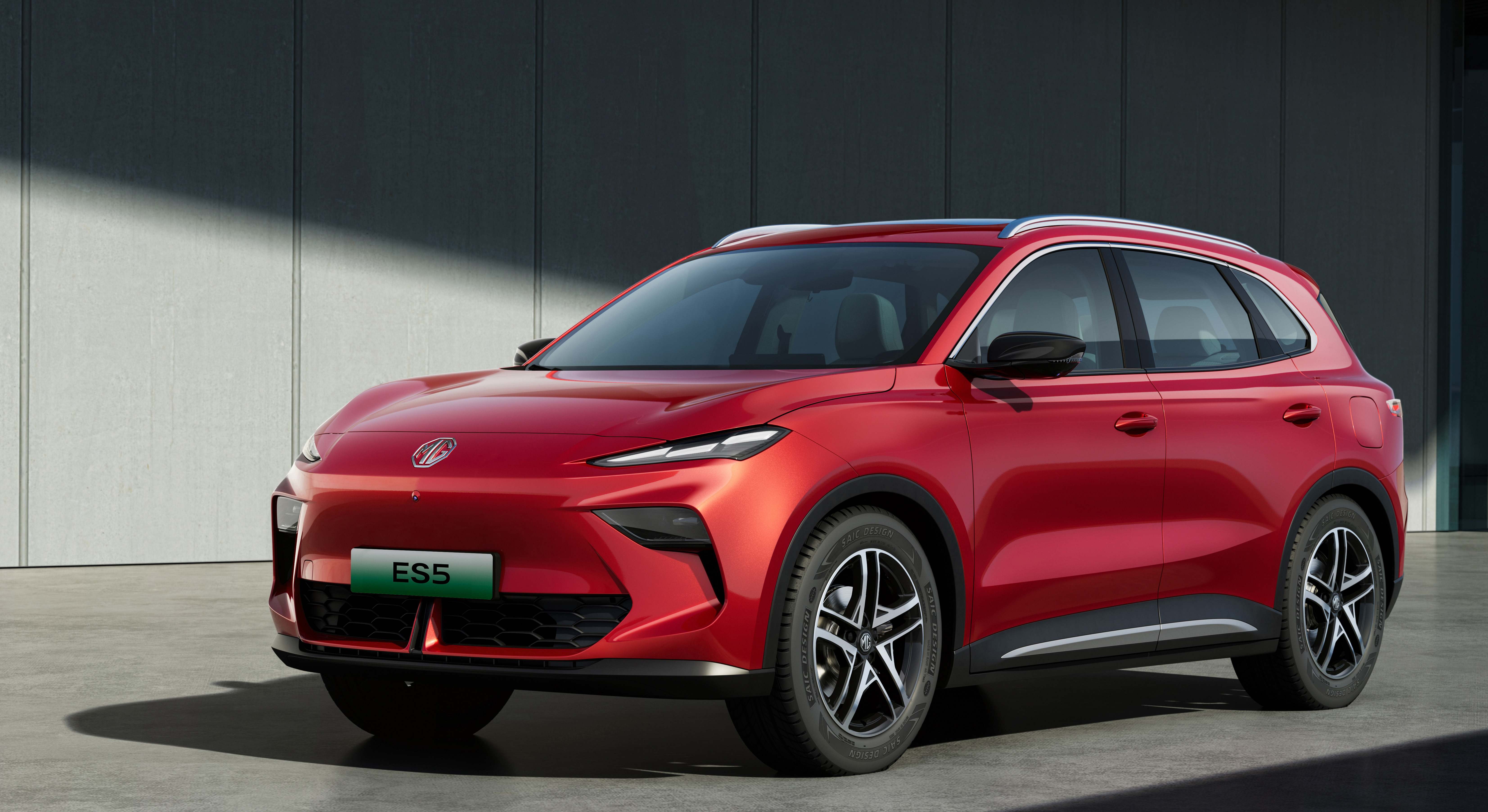 MG ES5