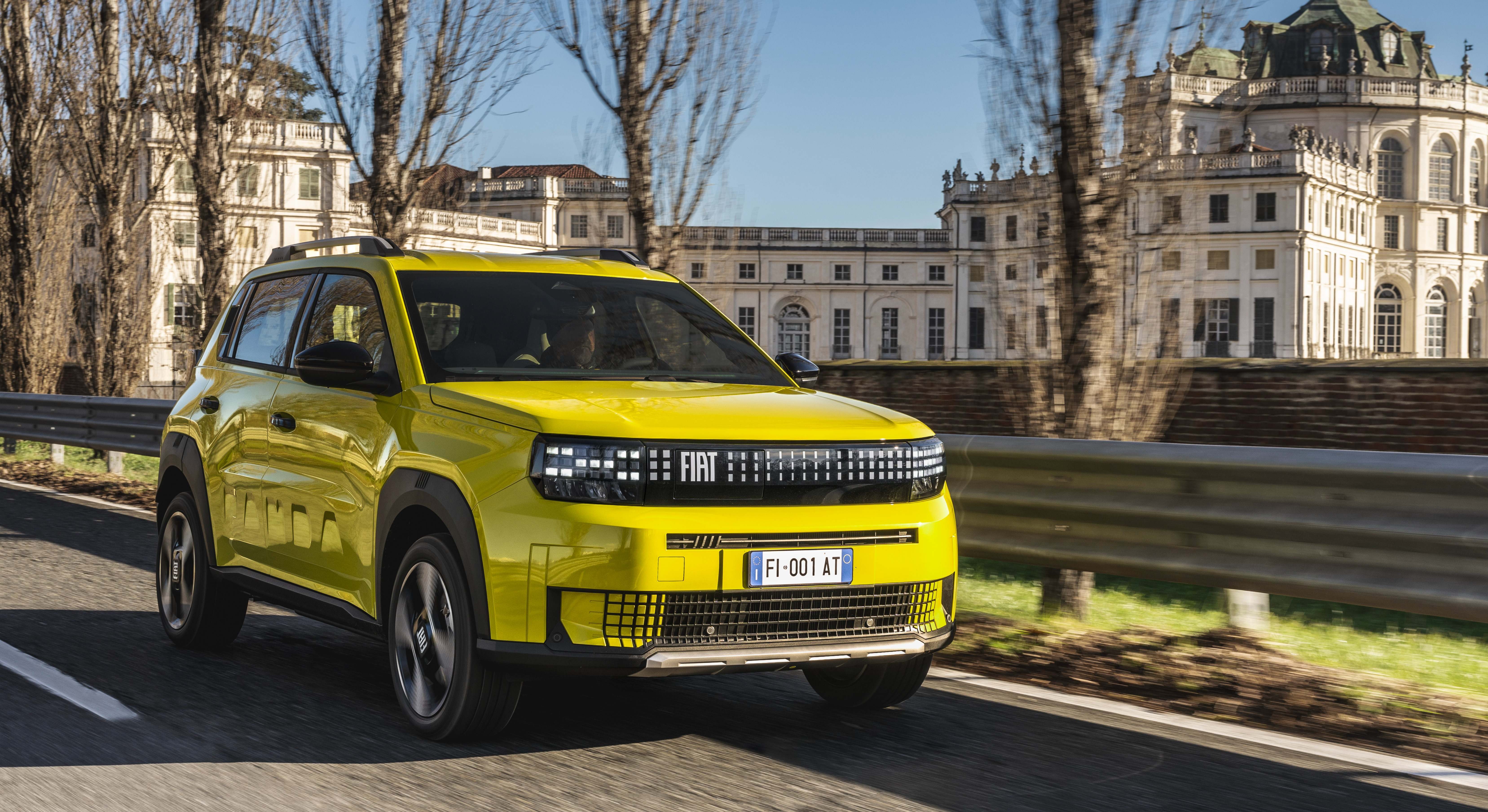 Fiat Grande Panda