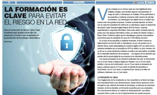 eE Hiscox Ciber