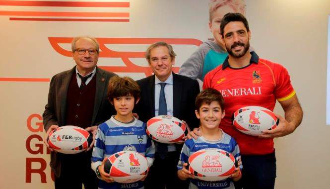 eE Generali Get into rugby