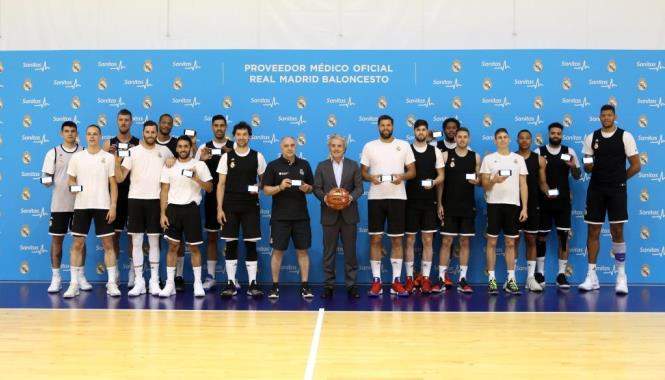 eE Sanitas Real Madrid