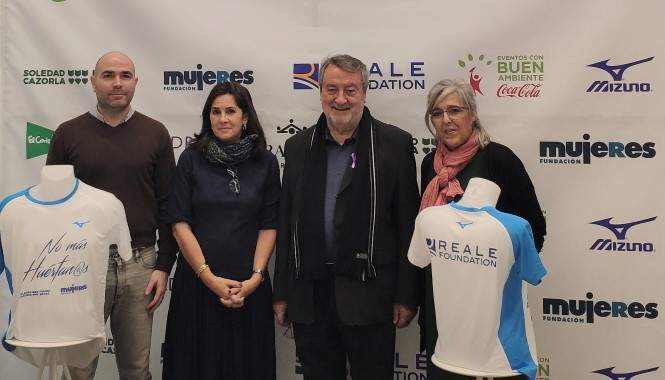 Reale Carrera Solidaria ene 19
