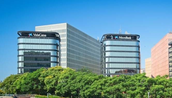 Vidacaixa-sede