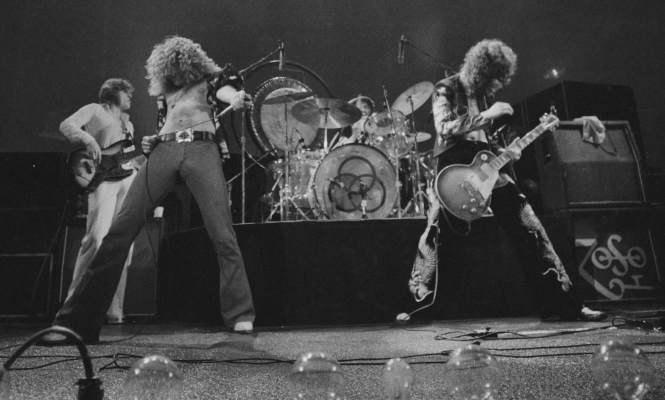 led zeppelin